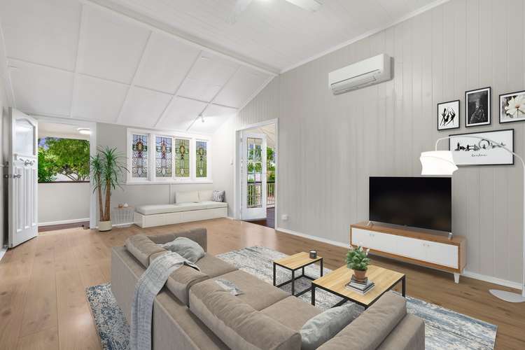 Fifth view of Homely house listing, 98 Joffre Street, Wynnum QLD 4178