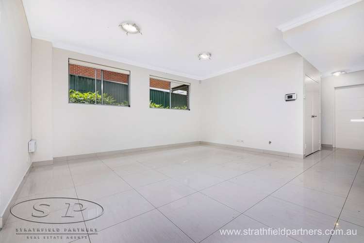 Second view of Homely apartment listing, 3/29 Hampstead Road, Homebush West NSW 2140