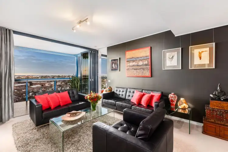Main view of Homely apartment listing, 1401/1 Sterling Circuit, Camperdown NSW 2050