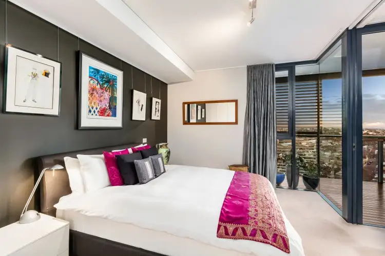 Second view of Homely apartment listing, 1401/1 Sterling Circuit, Camperdown NSW 2050