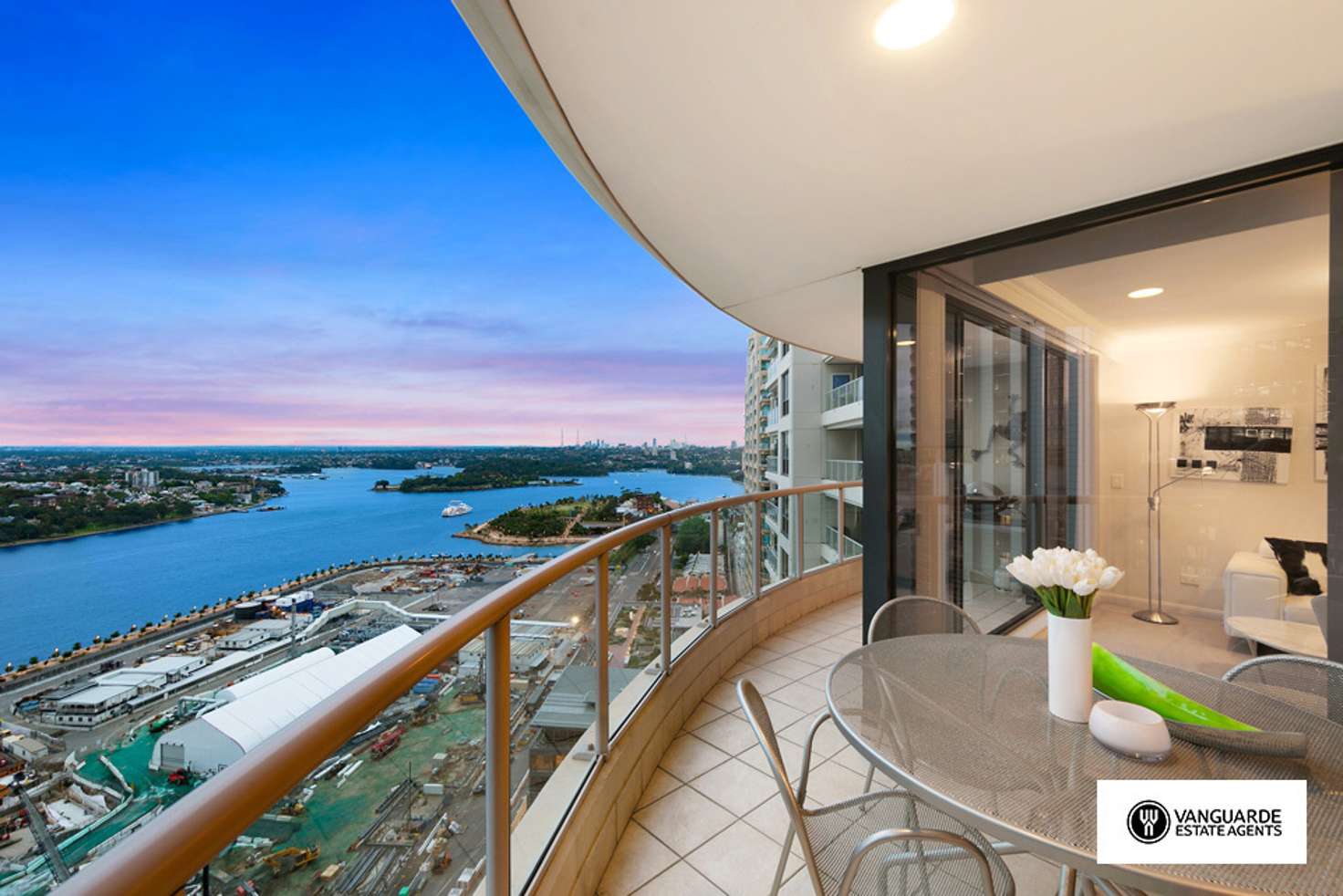 Main view of Homely apartment listing, 2101/183 Kent Street, Sydney NSW 2000