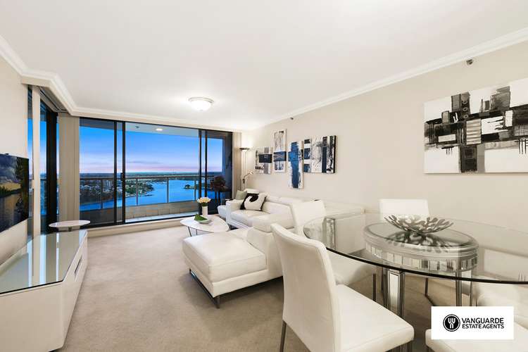 Third view of Homely apartment listing, 2101/183 Kent Street, Sydney NSW 2000