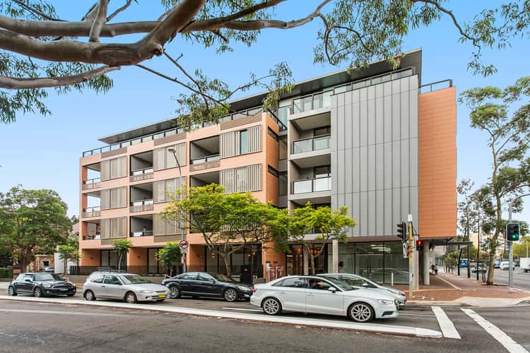 Main view of Homely apartment listing, 2.07/116 Belmont Road, Mosman NSW 2088