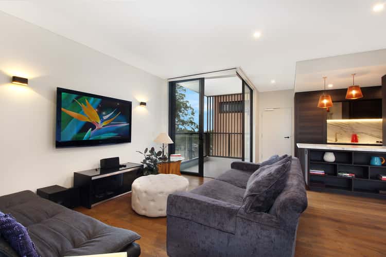 Second view of Homely apartment listing, 2.07/116 Belmont Road, Mosman NSW 2088
