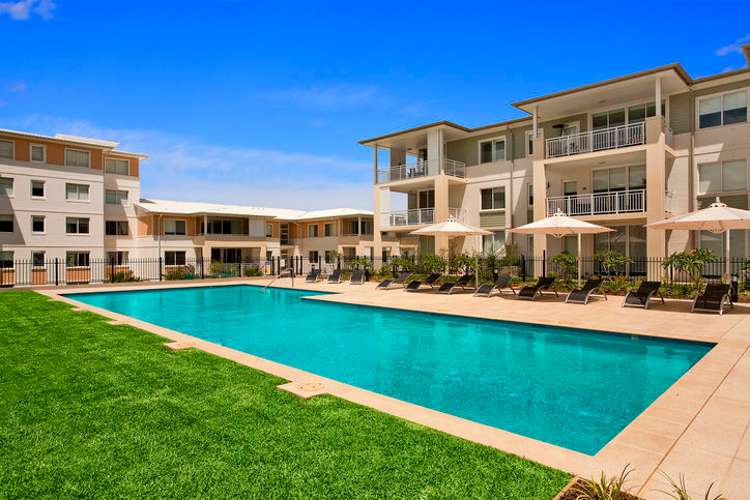 Third view of Homely apartment listing, 306/4 Rosewater Circuit, Breakfast Point NSW 2137