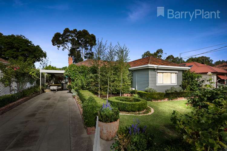 Main view of Homely house listing, 40 Henley Street, Pascoe Vale South VIC 3044