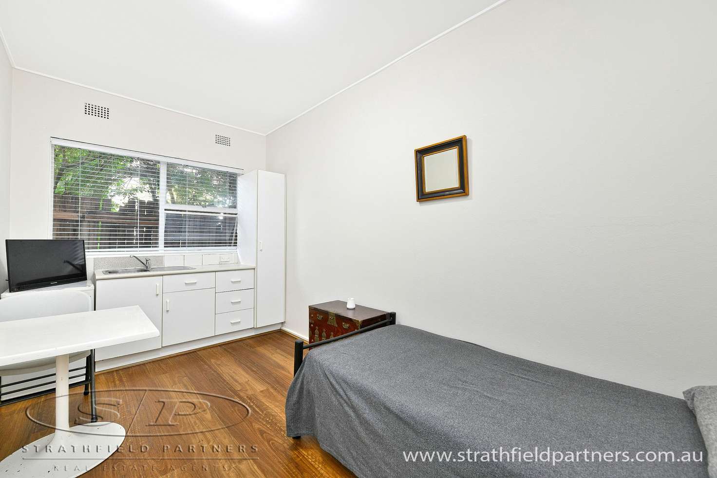 Main view of Homely studio listing, 9/33 Angelo Street, Burwood NSW 2134