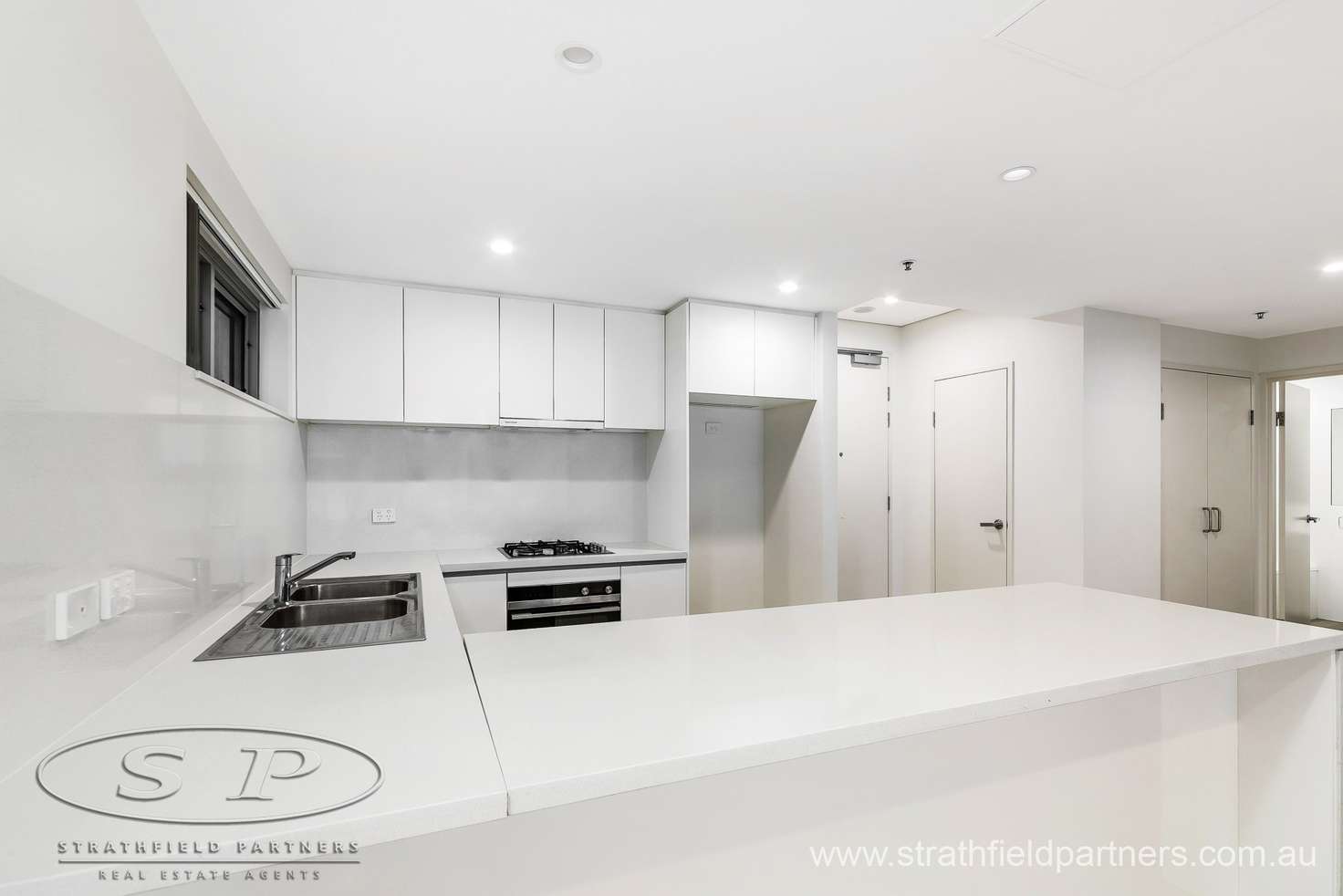 Main view of Homely apartment listing, 604/29 Morwick Street, Strathfield NSW 2135