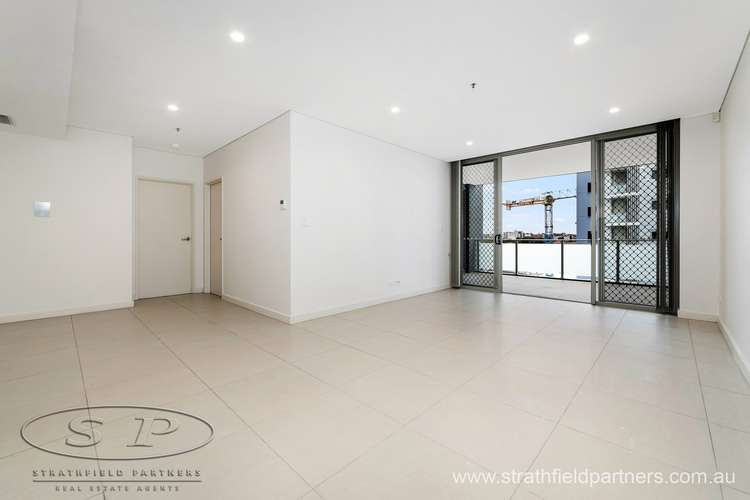 Second view of Homely apartment listing, 604/29 Morwick Street, Strathfield NSW 2135