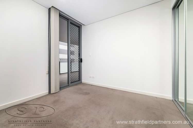 Fourth view of Homely apartment listing, 604/29 Morwick Street, Strathfield NSW 2135