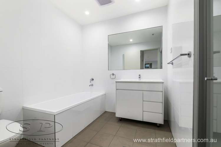 Fifth view of Homely apartment listing, 604/29 Morwick Street, Strathfield NSW 2135