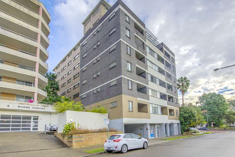 Main view of Homely apartment listing, 34/3 Campbell Street, Parramatta NSW 2150