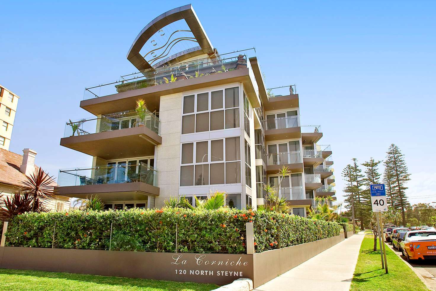 Main view of Homely apartment listing, 4/120 North Steyne, Manly NSW 2095