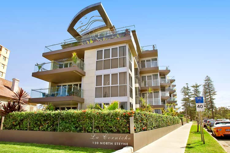 Main view of Homely apartment listing, 4/120 North Steyne, Manly NSW 2095