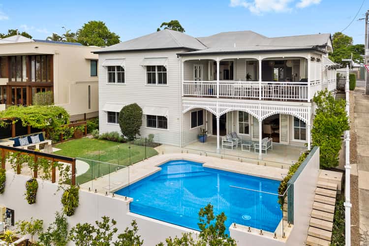 Main view of Homely house listing, 92 Enoggera Terrace, Paddington QLD 4064