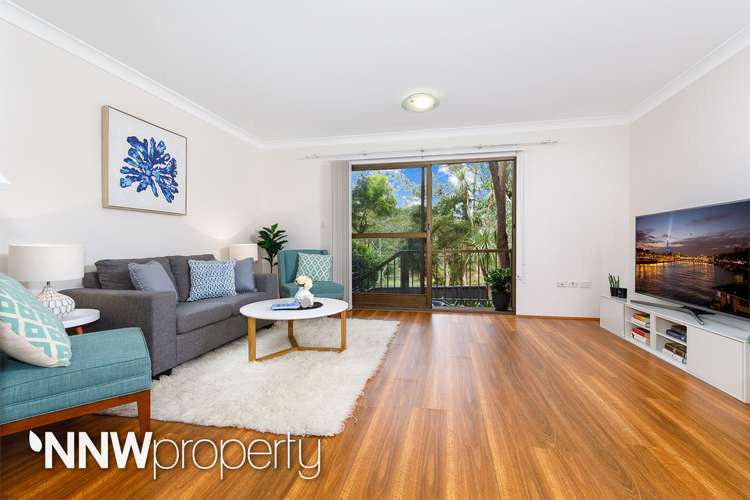 Main view of Homely townhouse listing, 42/22-24 Taranto Road, Marsfield NSW 2122