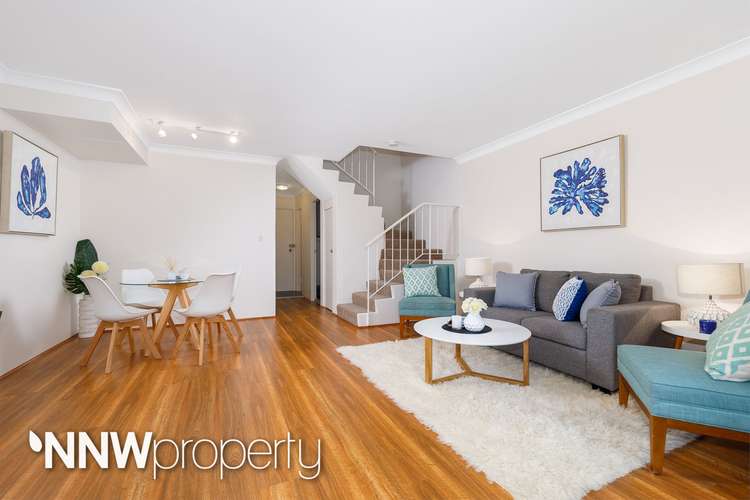 Third view of Homely townhouse listing, 42/22-24 Taranto Road, Marsfield NSW 2122