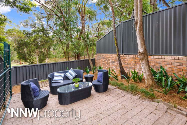 Fifth view of Homely townhouse listing, 42/22-24 Taranto Road, Marsfield NSW 2122