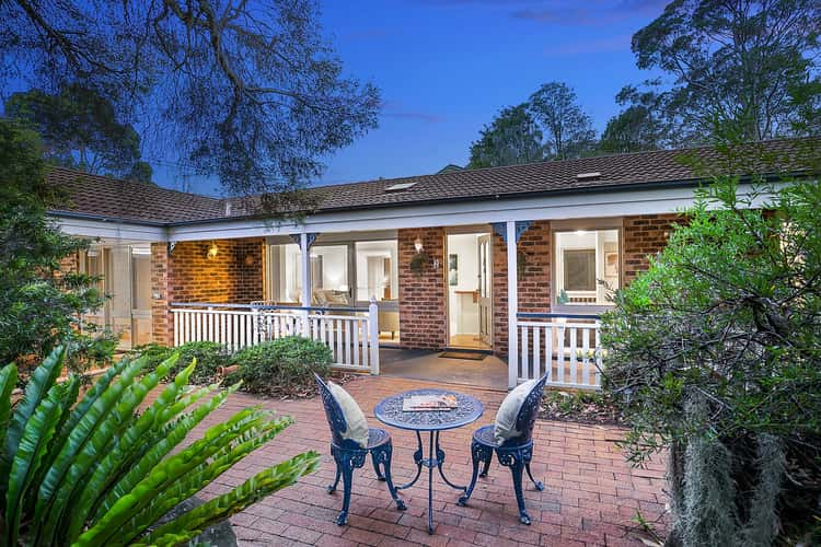 Main view of Homely house listing, 2 Jinchilla Road, Terrey Hills NSW 2084