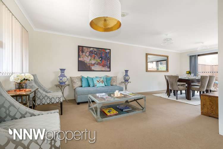 Main view of Homely townhouse listing, 19/114-118 Crimea Road, Marsfield NSW 2122