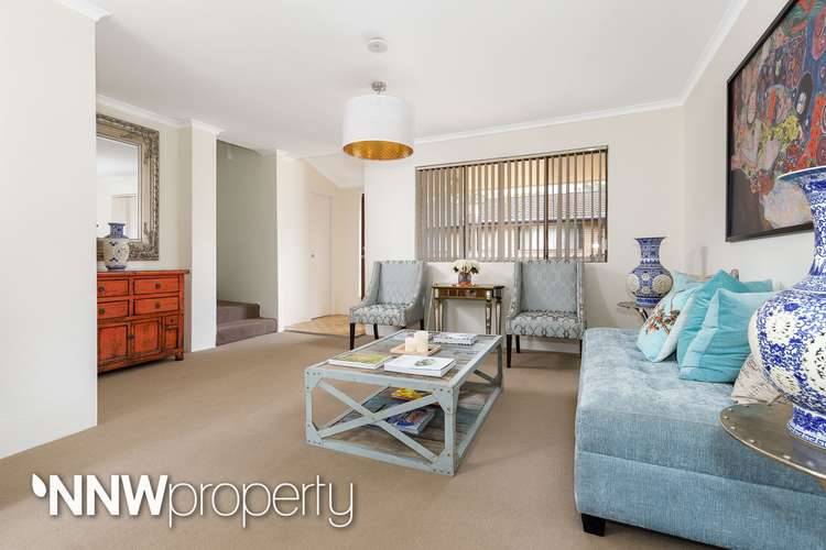 Third view of Homely townhouse listing, 19/114-118 Crimea Road, Marsfield NSW 2122