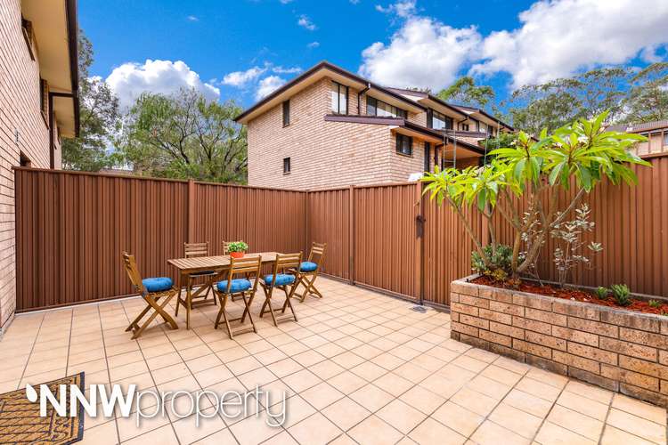 Fourth view of Homely townhouse listing, 19/114-118 Crimea Road, Marsfield NSW 2122