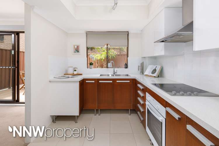 Fifth view of Homely townhouse listing, 19/114-118 Crimea Road, Marsfield NSW 2122