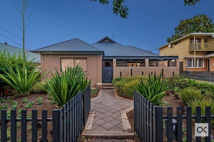 Main view of Homely house listing, 68 Wilpena Avenue, Vale Park SA 5081