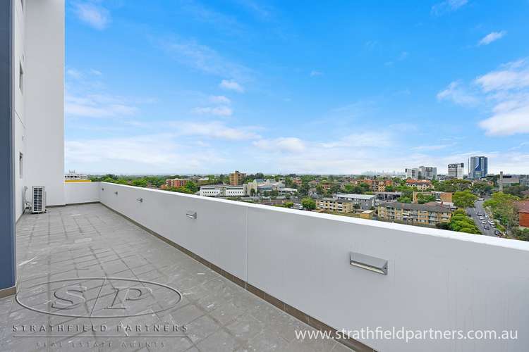 Second view of Homely apartment listing, 905/29 Morwick Street, Strathfield NSW 2135
