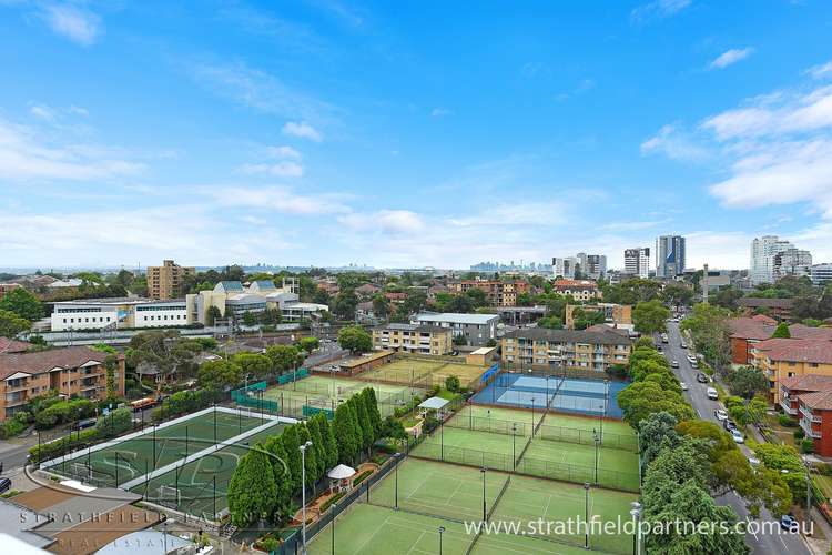 Fifth view of Homely apartment listing, 905/29 Morwick Street, Strathfield NSW 2135
