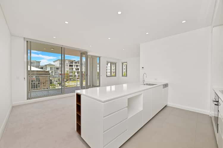 Second view of Homely apartment listing, 204/17 Woodlands Avenue, Breakfast Point NSW 2137