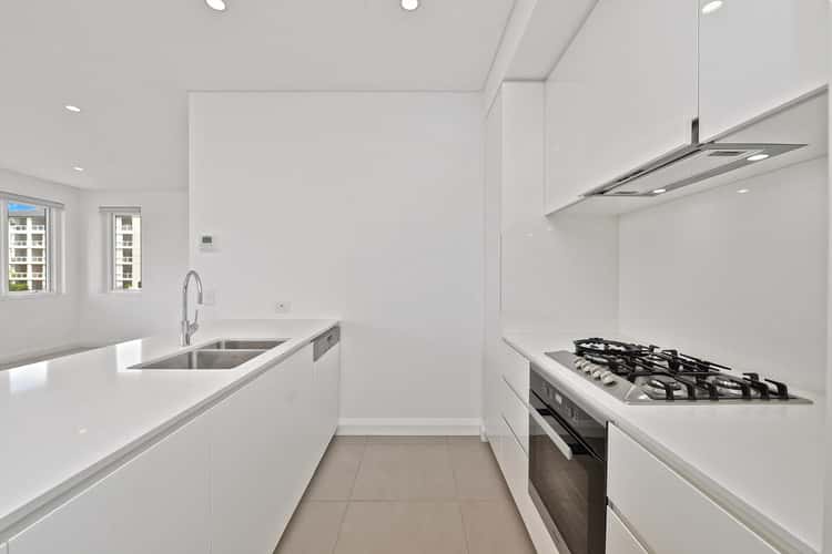 Third view of Homely apartment listing, 204/17 Woodlands Avenue, Breakfast Point NSW 2137