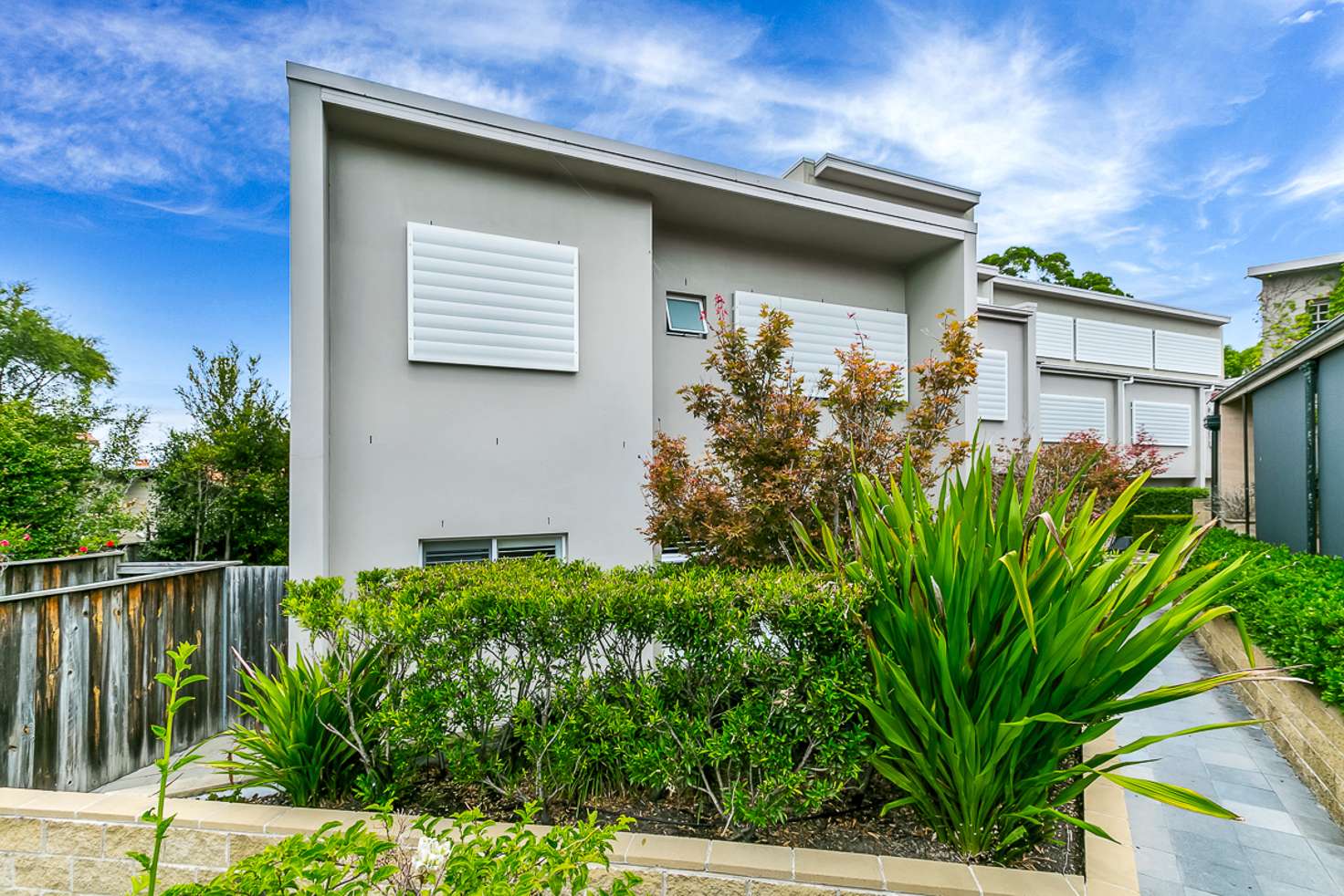 Main view of Homely townhouse listing, 1/114 Ewart Street, Dulwich Hill NSW 2203