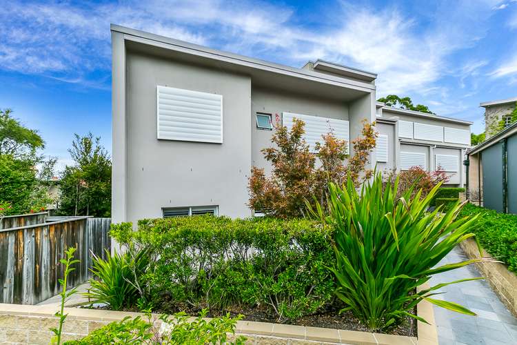 Main view of Homely townhouse listing, 1/114 Ewart Street, Dulwich Hill NSW 2203