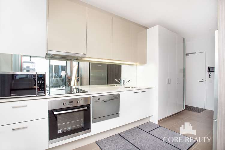 Third view of Homely unit listing, 4111/220 Spencer Street, Melbourne VIC 3000