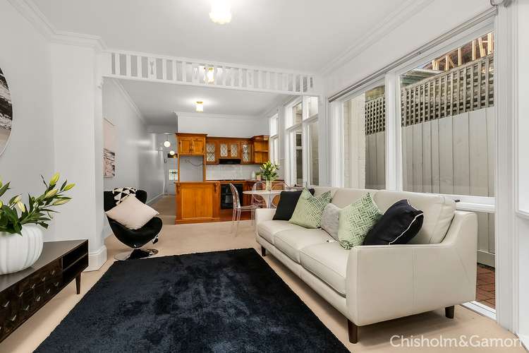 Second view of Homely house listing, 50 Barrett Street, Albert Park VIC 3206