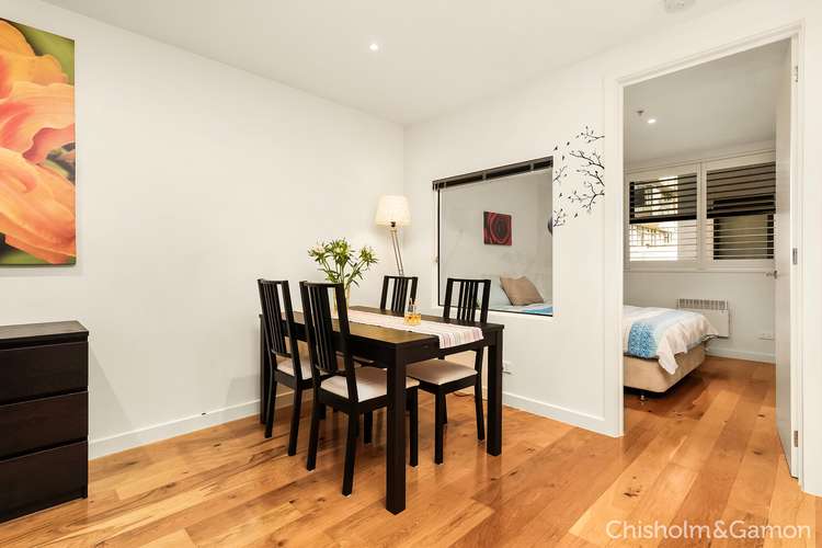 Fourth view of Homely apartment listing, 309/77 Nott Street, Port Melbourne VIC 3207