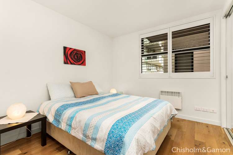 Fifth view of Homely apartment listing, 309/77 Nott Street, Port Melbourne VIC 3207