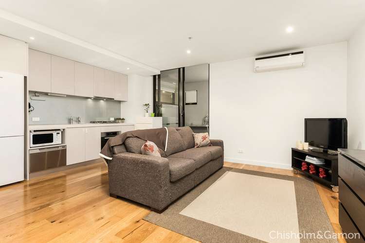 Sixth view of Homely apartment listing, 309/77 Nott Street, Port Melbourne VIC 3207
