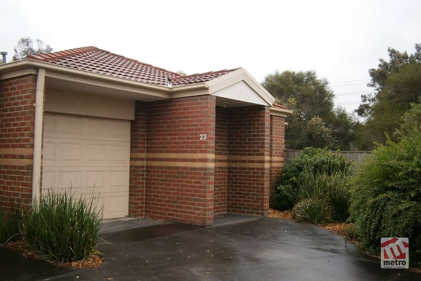 Main view of Homely unit listing, 23/56 Norton Road, Croydon VIC 3136