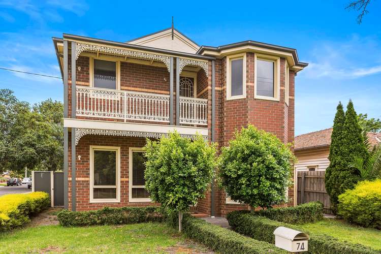 Second view of Homely house listing, 74 Parsons Street, Sunshine VIC 3020