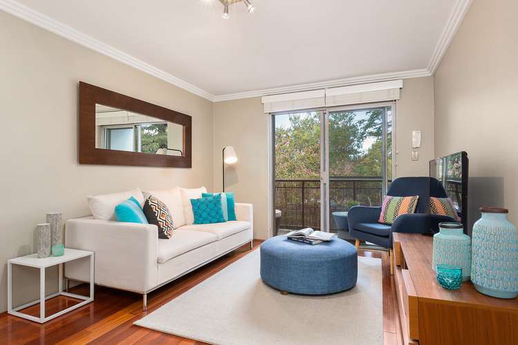 Second view of Homely apartment listing, 2/19 Ashburn Place, Gladesville NSW 2111