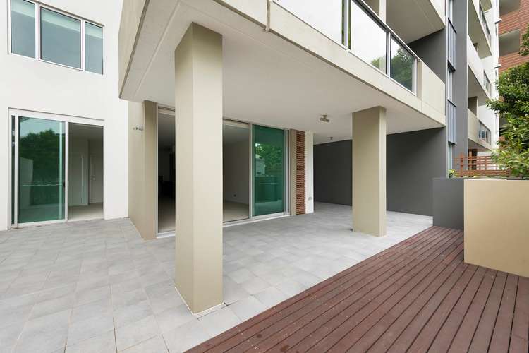 Fifth view of Homely apartment listing, Level G/5/20 Newstead Terrace, Newstead QLD 4006