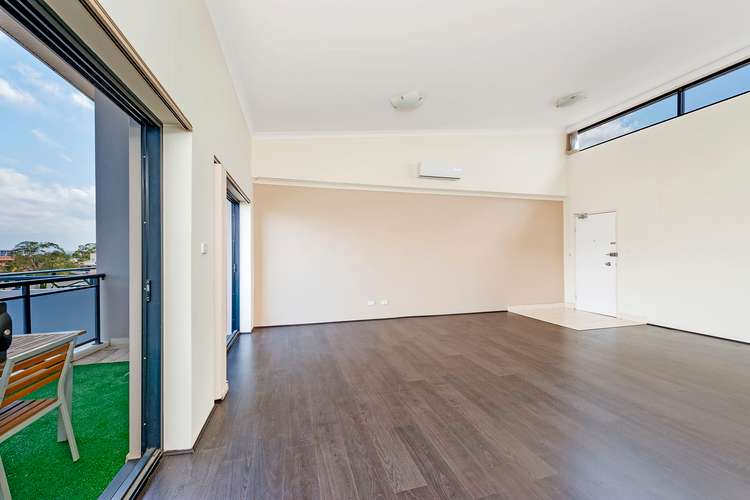 Second view of Homely apartment listing, 23/16-18 Bigge Street, Liverpool NSW 2170