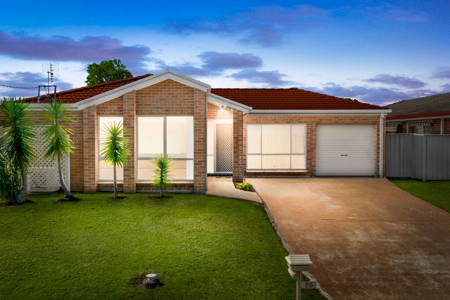 Main view of Homely house listing, 85 Roper Road, Blue Haven NSW 2262
