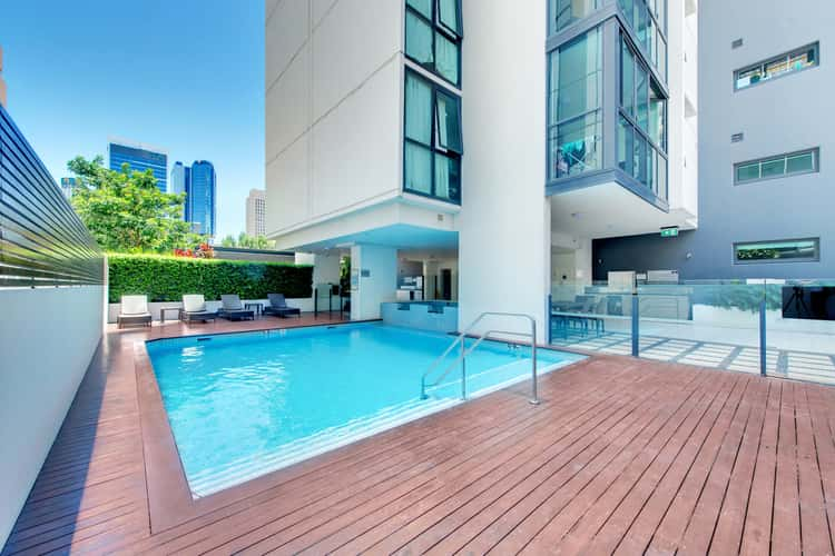 Second view of Homely apartment listing, 4106/128 Charlotte Street, Brisbane City QLD 4000