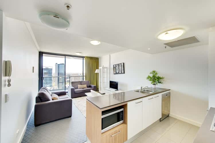 Fourth view of Homely apartment listing, 4106/128 Charlotte Street, Brisbane City QLD 4000