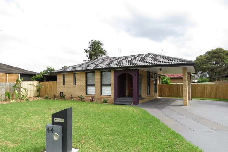 Main view of Homely house listing, 44 Hatchinson Crescent, Jamisontown NSW 2750