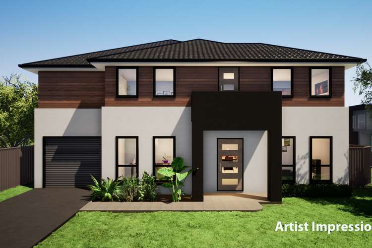 Fifth view of Homely residentialLand listing, LOT 1637 Mimosa Street, Gregory Hills NSW 2557