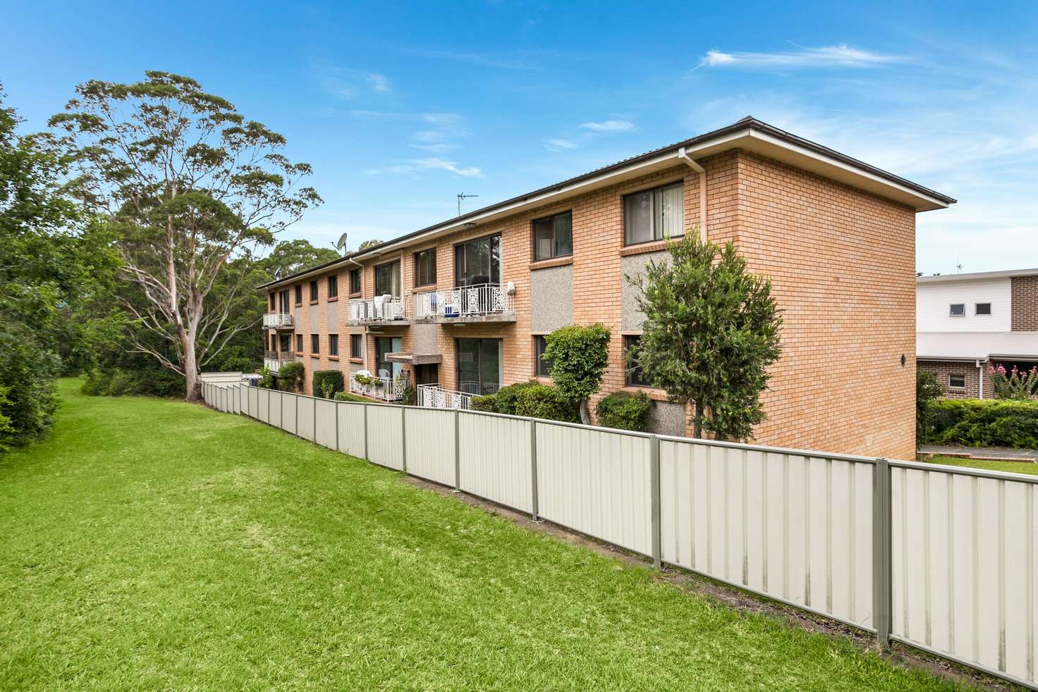 Main view of Homely apartment listing, 6/1 Gilmore Street, West Wollongong NSW 2500